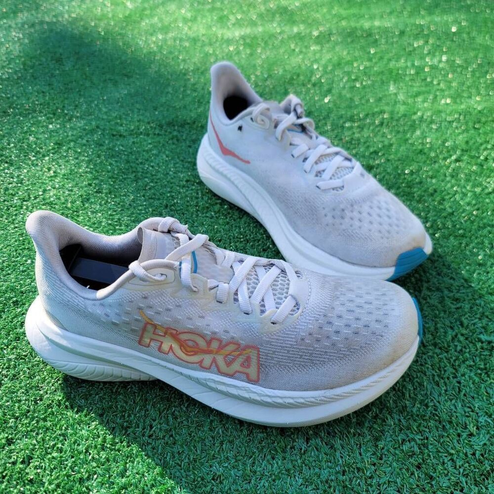 Hoka one one Mach 6 - Women's Runnig shoes - Size 7.5B - Picture 3 of 11